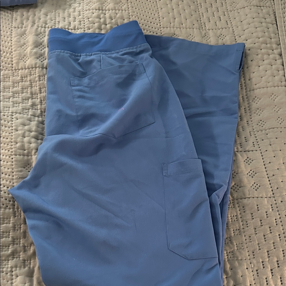 Mandala scrub pants